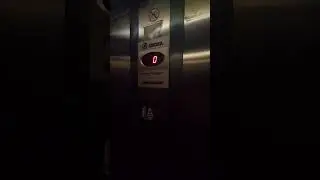 probably the best sounding orona wormdrive I have ever heard! #lift #elevator #liftelevator