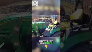 Hidden Feature #5 - Mystery Holes on Your Tractors Loader!