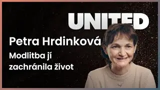 PŘ&Iacute;BĚH | Měla zemř&iacute;t, ale žije: s&iacute;la společn&eacute; modlitby zachr&aacute;nila život | Festival UNITED