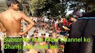 Bhimbandh Jamui bihar!!!Gangta Jungal