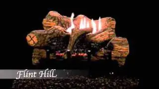 Flint Hill Gas Log By Empire