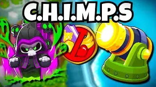 FLOODED VALLEY Easy CHIMPS Tutorial!
