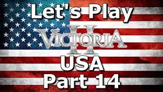 Victoria 2 - HPM 3.9.2 - USA | 14 [1080 60FPS]