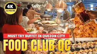 [4K] - UNLIMITED CRABS TUWING WEEKENDS NA TALAGANG PINUPUNTAHAN NG MGA SEAFOOD LOVERS  - QUEZON CITY