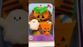 Halloween costumes for little dolls!! SO cute!! #josiesjungleroom #targettoys #dollhobby #dolls