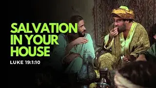 Salvation in Your House | 12 O'clock Sunday Service