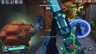 Paladins (Androxis) Gameplay