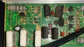 BEGINI ISI ORIGINAL POWER MEGAVOX MA-2002N PABRIKAN