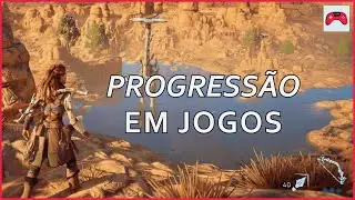 OS SEGREDOS DA PROGRESS&Atilde;O EM JOGOS | GAMEDEV