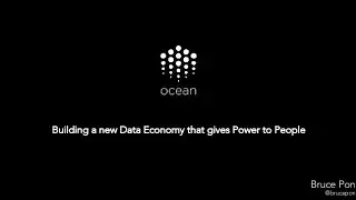 Ocean Protocol Bullish Trend! konsep Web 3.0 Data