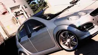 smart forfour Brabus mk1 by SIMBA SHENZI