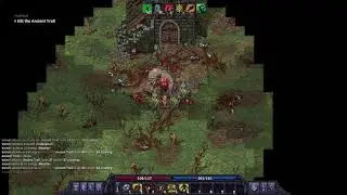 STONESHARD: 0.6.0.11 PermaStun Troll kill/Легендарный пермастан Тролля