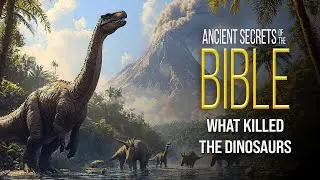 Ancient Secrets of the Bible: What Killed the Dinosaurs?