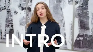 INTRO: Katharina Sieverding &ndash; Verbindungen und Kontraste