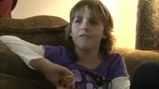 LAUREN'S LUGGAGE - A local girl helps those impacted by tragedy