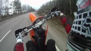 Gopro hero hd test