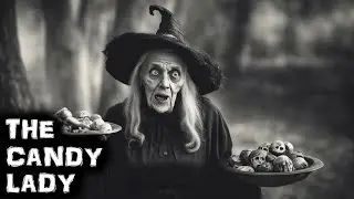 The CANDY LADY - Terrifying Urban Legend That Sends Shivers Down Kid's Spines
