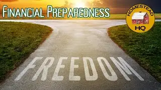 Financial Preparedness &mdash; Emergency Funds, Bartering Skills & Eliminating Debt