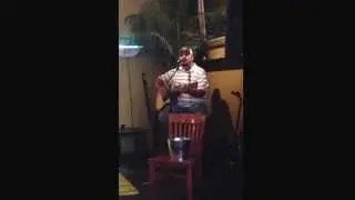 Dempsey Pullen @ Yucatan Taco Stand 05/09/14. Marnia Del Ray cover