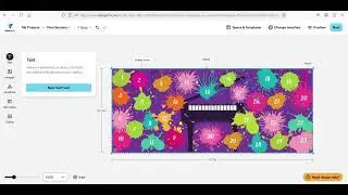 Vista Print 30 Piece Challenge Banner