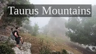 Photographing in the Taurus Mountains - Fujifilm X-T2