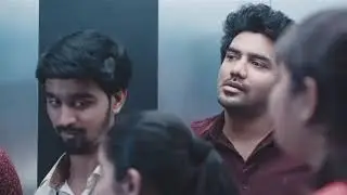Kavin Amirtha cute 💞love💞 video in mixed song