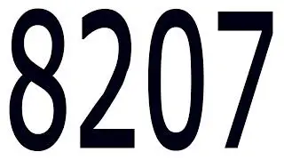 8207