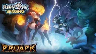 Redstone Uprising Gameplay iOS / Android