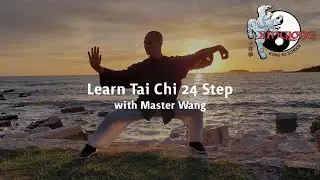 Tai Chi 24 Step Course Now Available on Udemy!