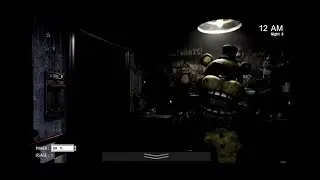 First Job As A Night Guard... How Bad Could It Be?