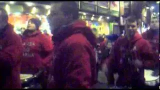 SAMBA DO BARNA карнавал в Андорре