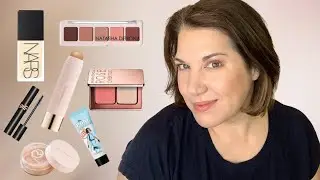 GRWM: TESTING NEW SEPHORA MAKEUP (January 2022) OVER 40
