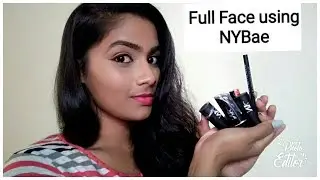 Full Face of First Impressions | NYBae Cosmetics | Ultra Affordable | The Pretty Pout