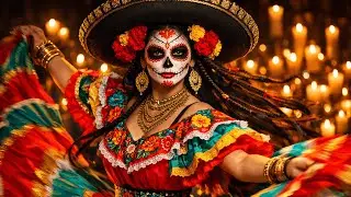 🥁 Mexican x Afro House 2026 🔥 Tribal Ritual Dance Mix | Latin Afro Vibes | Ethnic Grooves #09