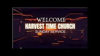 HARVEST TIME CHURCH | SUNDAY CHURCH SERVICE (18-01-2026) | Dr. Alistair Viegas