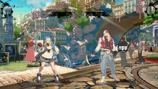 Axl vs bridget is a fun matchup