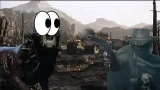Hell Hounds Are a Problem (Hunt Showdown)