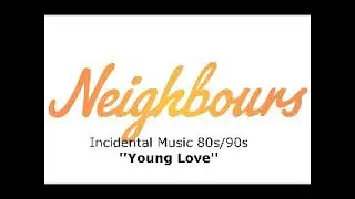 neighbours Incidental Music - Young Love Mix
