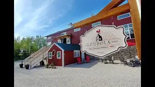 Cupola Barn Virtual Tour