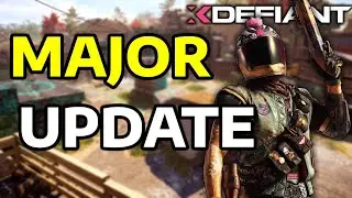 EVERYTHING YOU NEED TO KNOW ABOUT XDEFIANT SEASON 2 UPDATE ( MASSIVE CONTENT REVEAL )