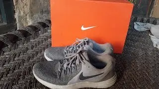 Nike lunarlon sport shoes