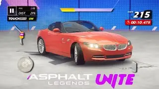 Asphalt Legends Unite Gameplay | Chapter 1 | Android Walkthrough Gameplay | grv gaming