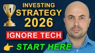 If I Had to Start Investing in 2026, Here&rsquo;s My Investing Strategy