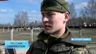 Military Cooperation: British soldiers train Ukrainian troops in urban warfare techniques