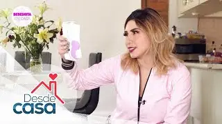 ¡Bebeshita te da unos tips para conquistar con la mirada! | Desde Casa