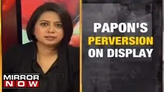 Singer Papon's Perversion On Display I The Urban Debate With Faye D'Souza
