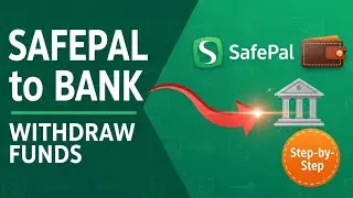 How to Withdraw Funds from SafePal Wallet to Bank Account | Step by Step Guide 2025