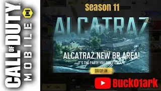 CoD Mobile Season 11 (Alcatraz)