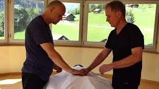 Deep Bodywork, Esalen Massage und  Subtile Energie