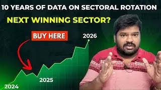 How to identify Market Opportunities? | Sector Rotation Strategy | Value Trap!